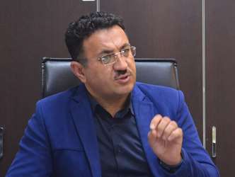 حضور مديرعامل شركت شهرک‌هاي صنعتی كردستان در جلسه شوراي اسلامي استان 